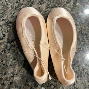 Gaynor Ballet Point Shoes